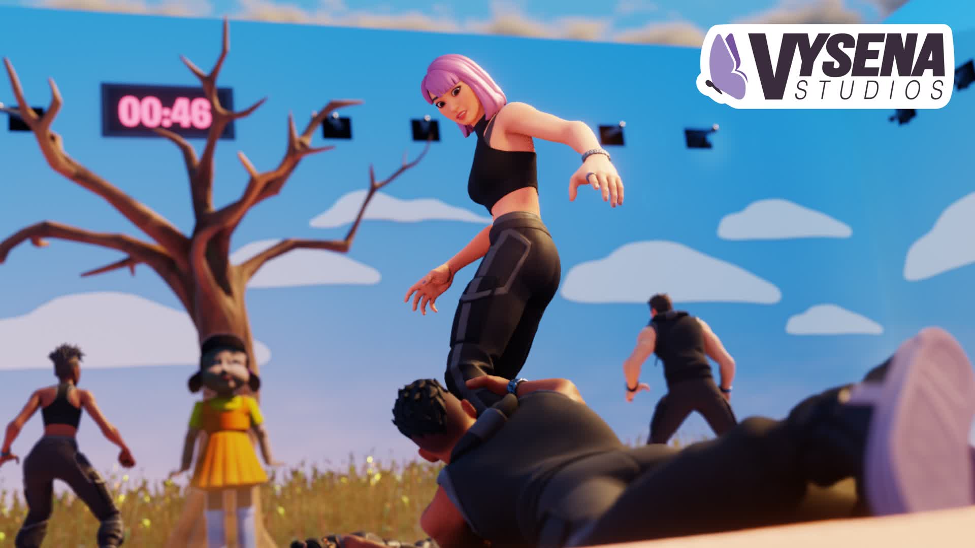 Best Squid Game Fortnite Codes