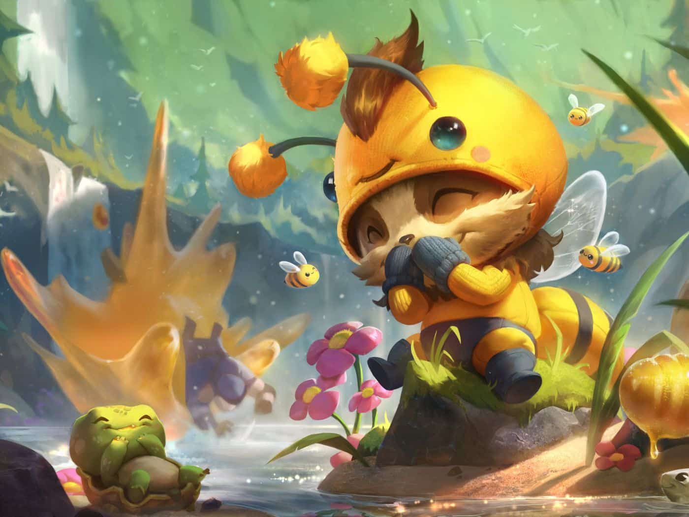 LoL Discounted Skins and Champions Beemo