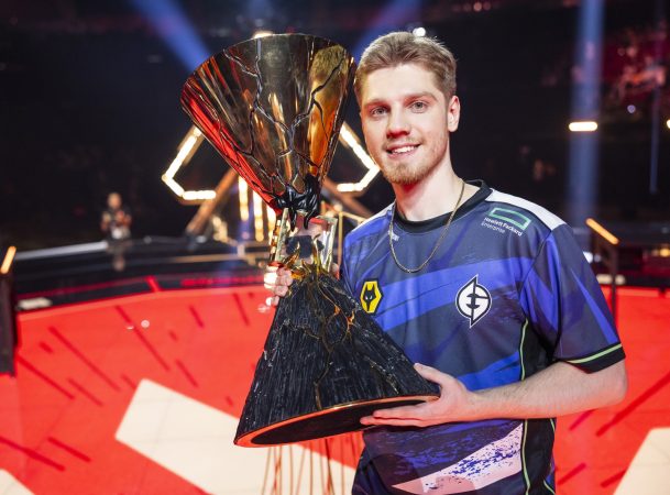 Max "Demon1" Mazanov – Evil Geniuses - The best Valorant player at Champions 2023