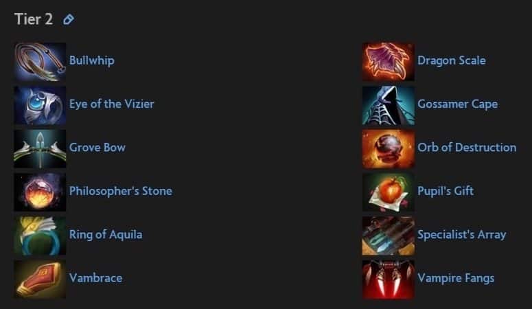 Exploring And Mastering Tier 2 Neutral Items - Patch 7.34b