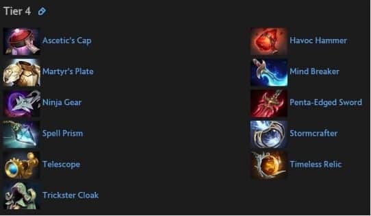 Exploring And Mastering Tier 4 Neutral Items – Patch 7.34b