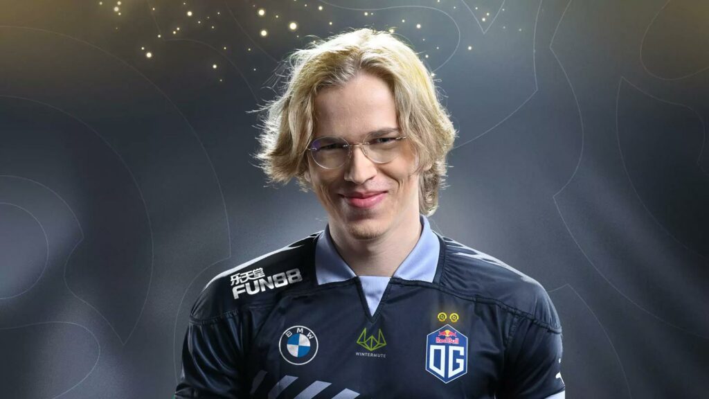 Nigma Galaxy Coach Confirms Topson’s Move to Tundra