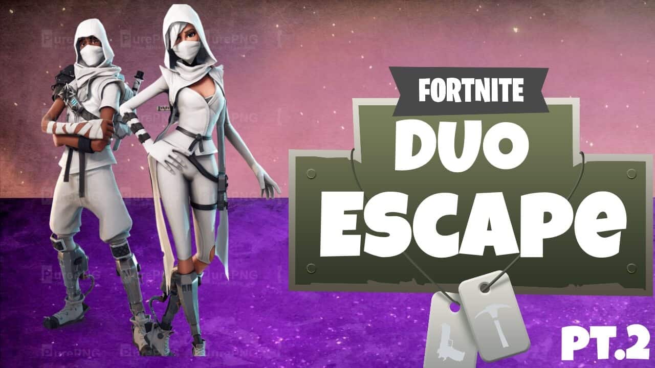 10 Best Fortnite Escape Room Map Codes