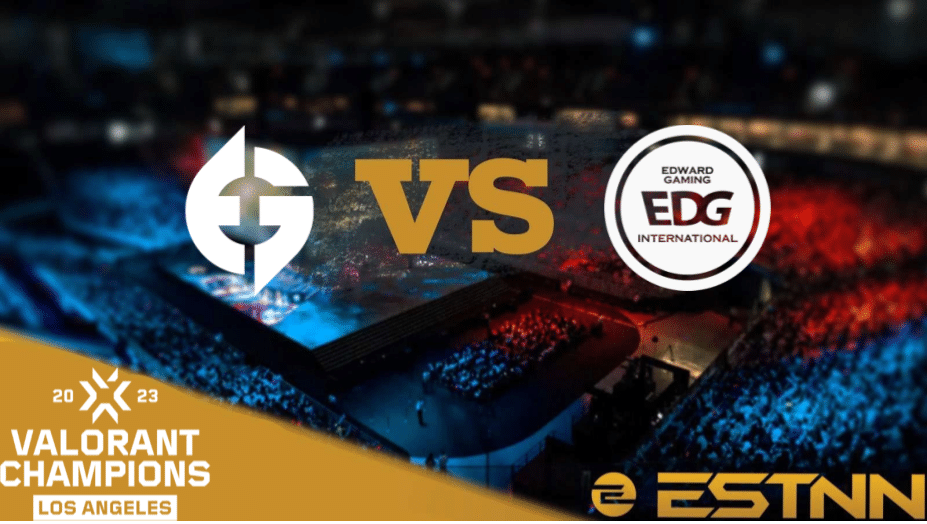 Evil Geniuses vs EDward Gaming