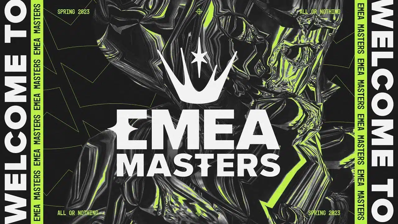 EMEA Masters 2023 Summer