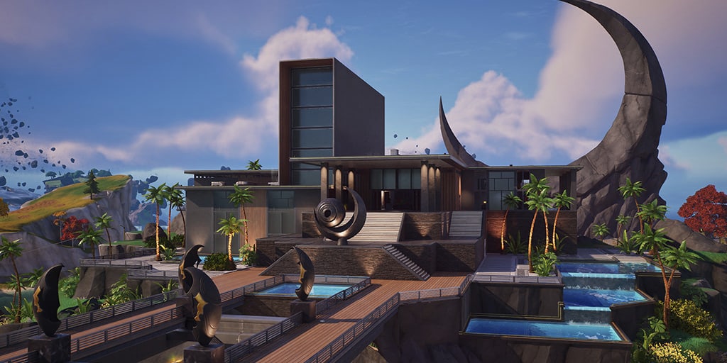 Best landing spots in Fortnite chapter 4 season 4