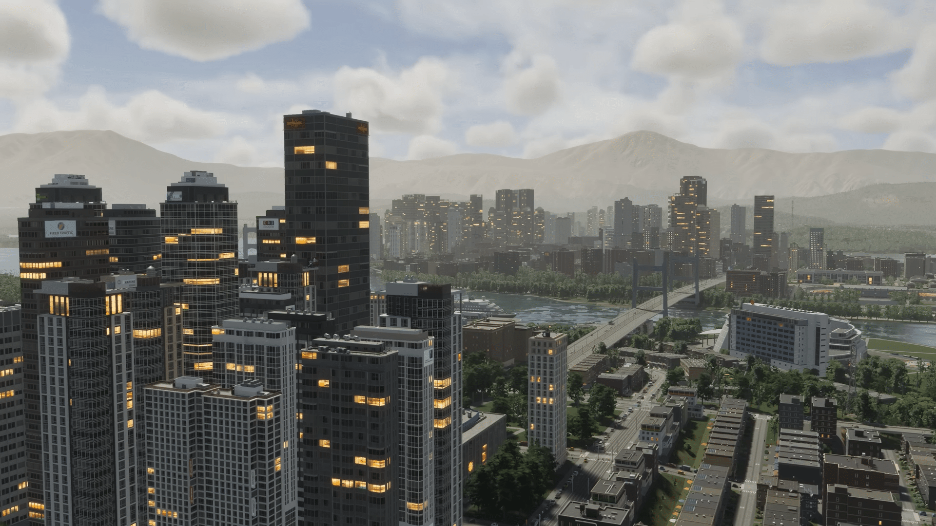 Cities Skylines 2 credit: Colossal Order