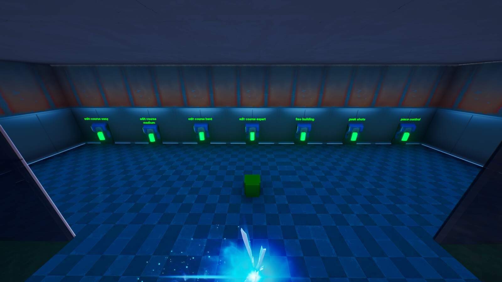 Best Fortnite edit course map codes