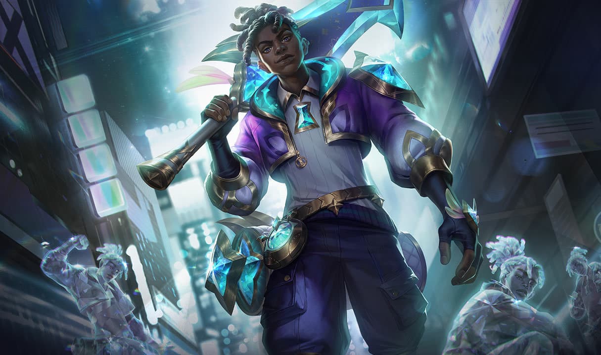 LoL Patch 13.16 Preview Ekko