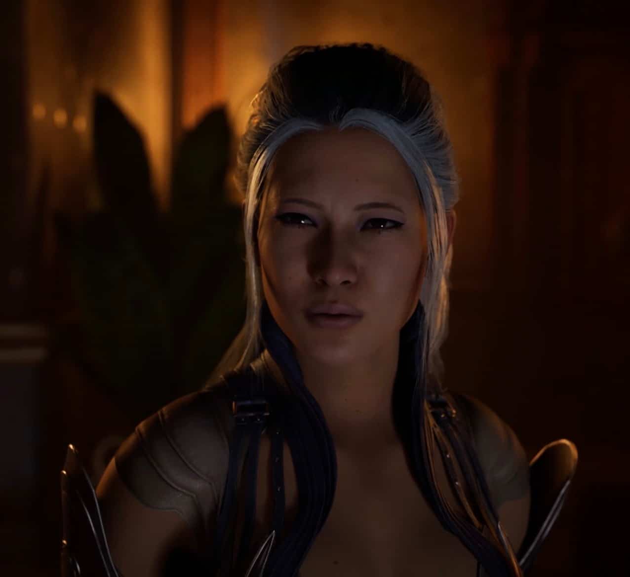 Sindel is back in Mortal Kombat 1, and it appears she's no longer a villain. Here's hoping.