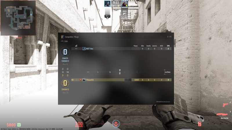 MR12 Arrives in CS2: How It Might Effect The Competitive Scene