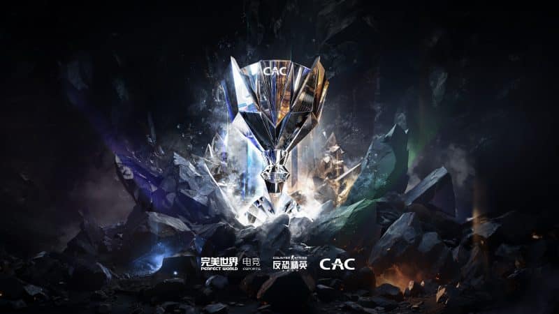 $500,000 Up for Grabs as CSGO Asia Championships Storms Back to Shanghai