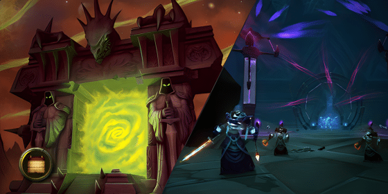 World of Warcraft Breaks Chains with Timewalking Level Slash