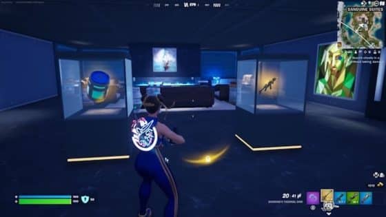 Fortnite C4 S4 Mythics – 14 Locations for Best Weapons