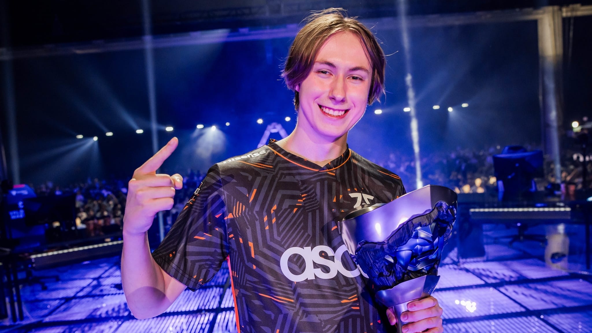 FNATIC Chronicle, one of the best flex players