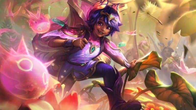 LoL Patch 13.16 Preview Milio