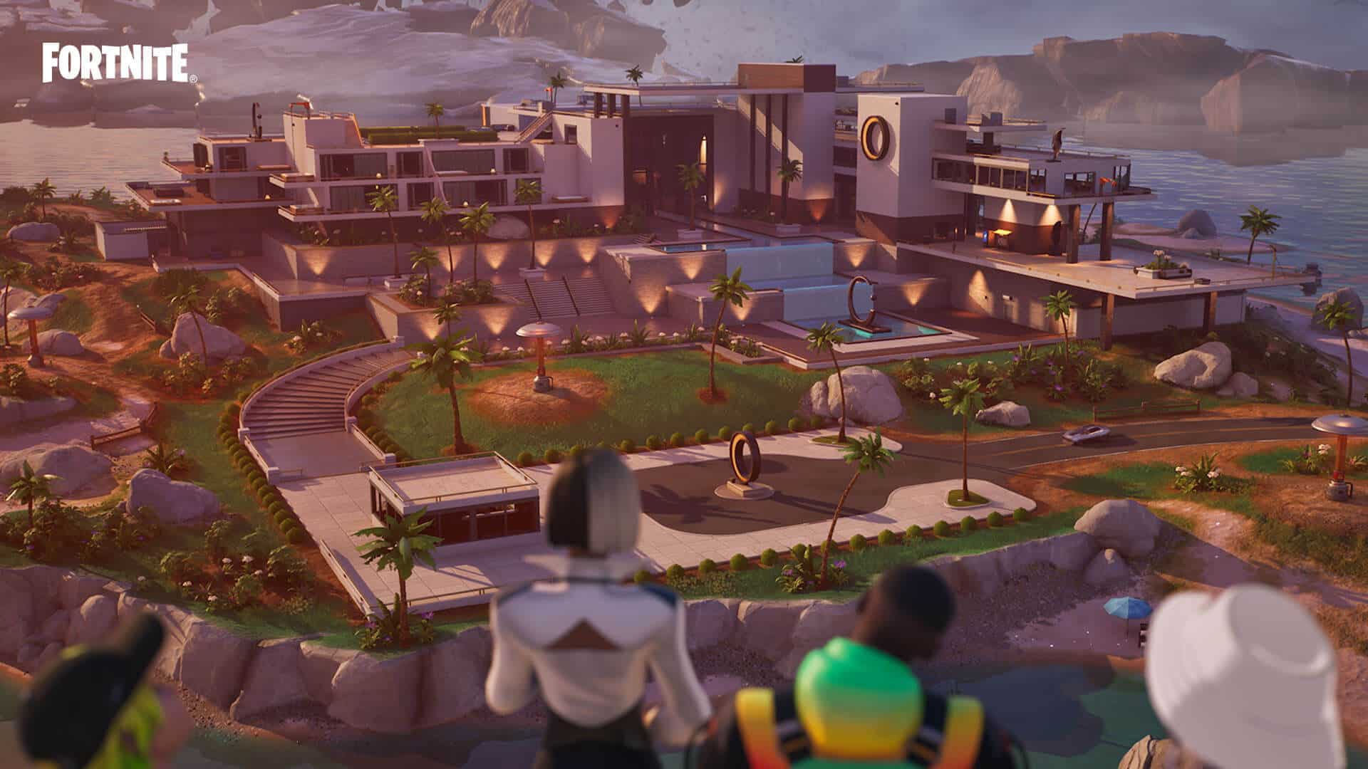 Fortnite Chapter 4 Season 4 Last Resort