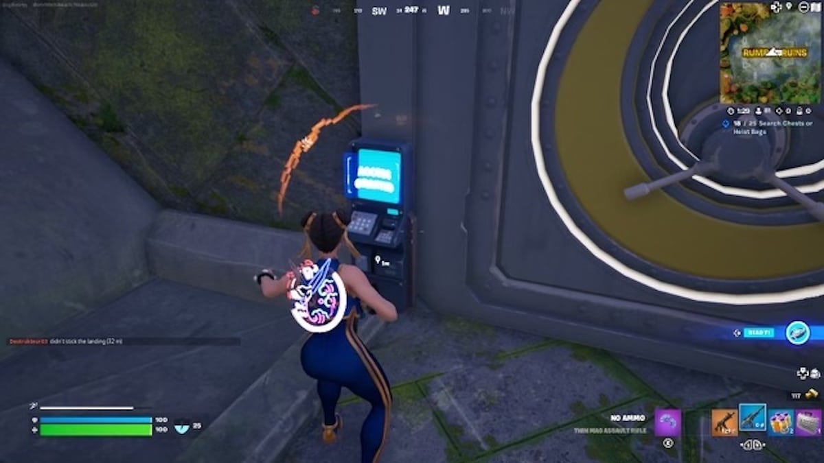 Fortnite Heists Guide