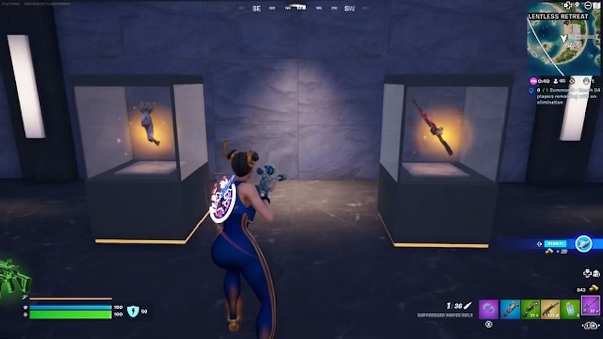 Fortnite Heists Guide