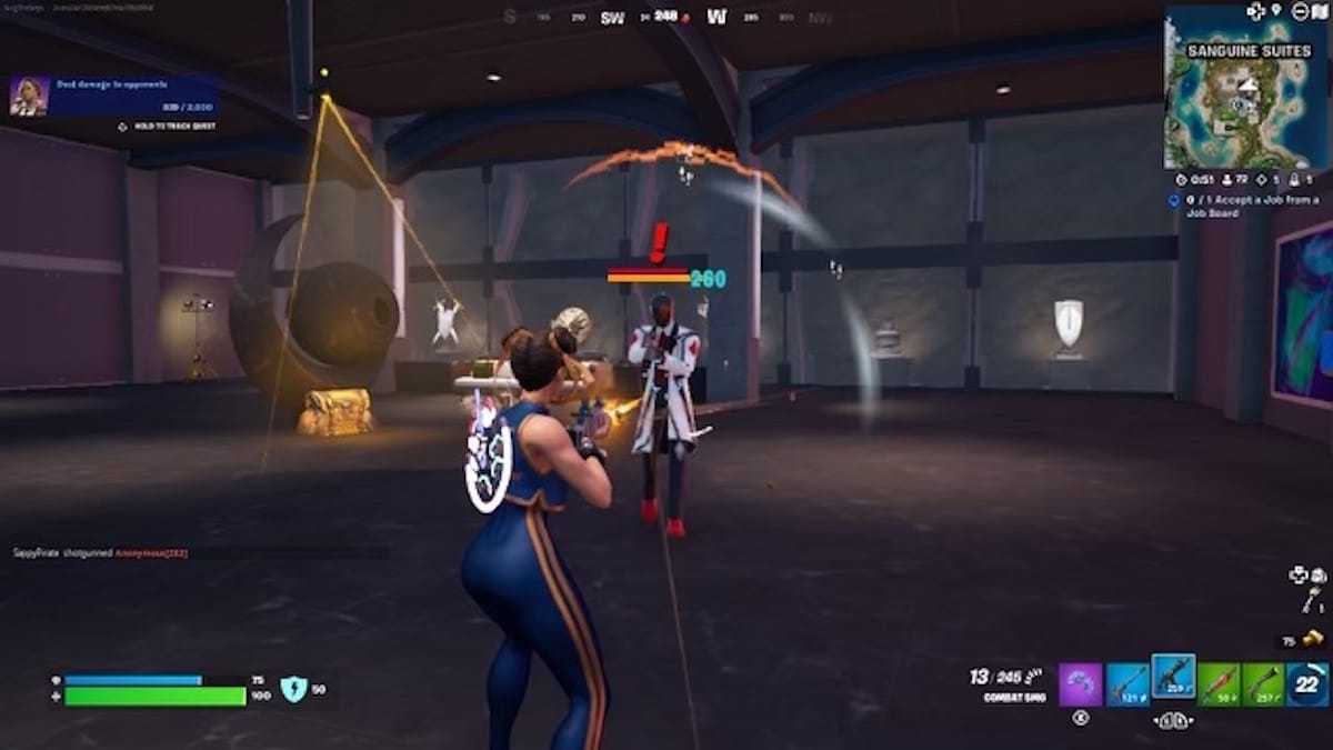 Fortnite Heists Guide