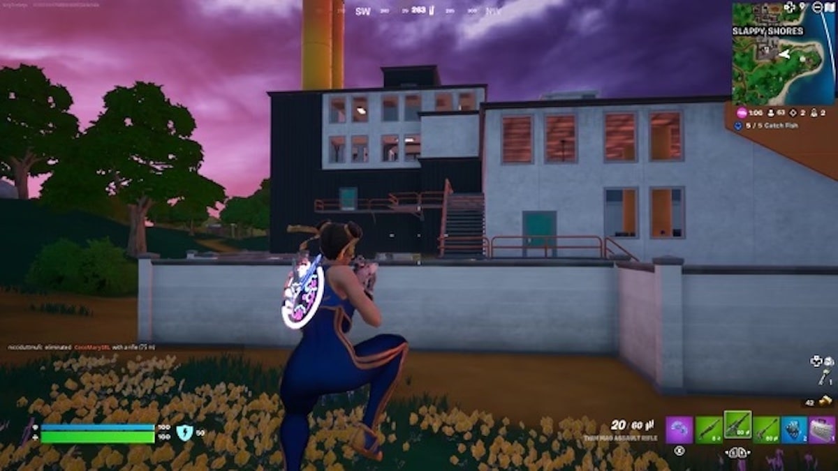 Fortnite Heists Guide