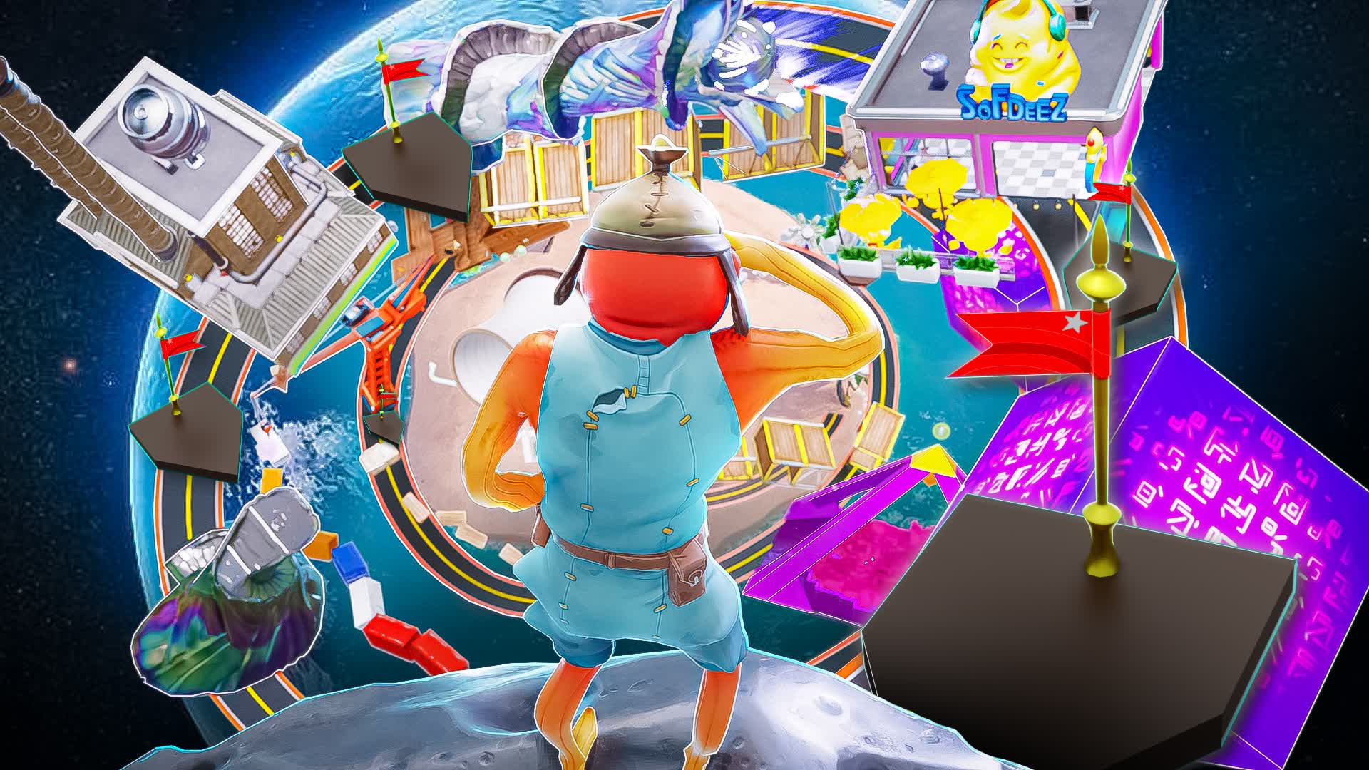 Fortnite Only Up Map Codes