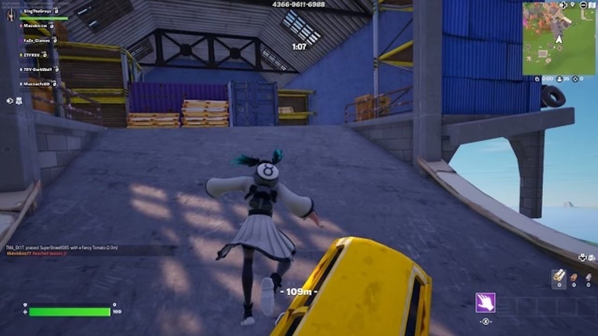 Fortnite Only Up Map Codes