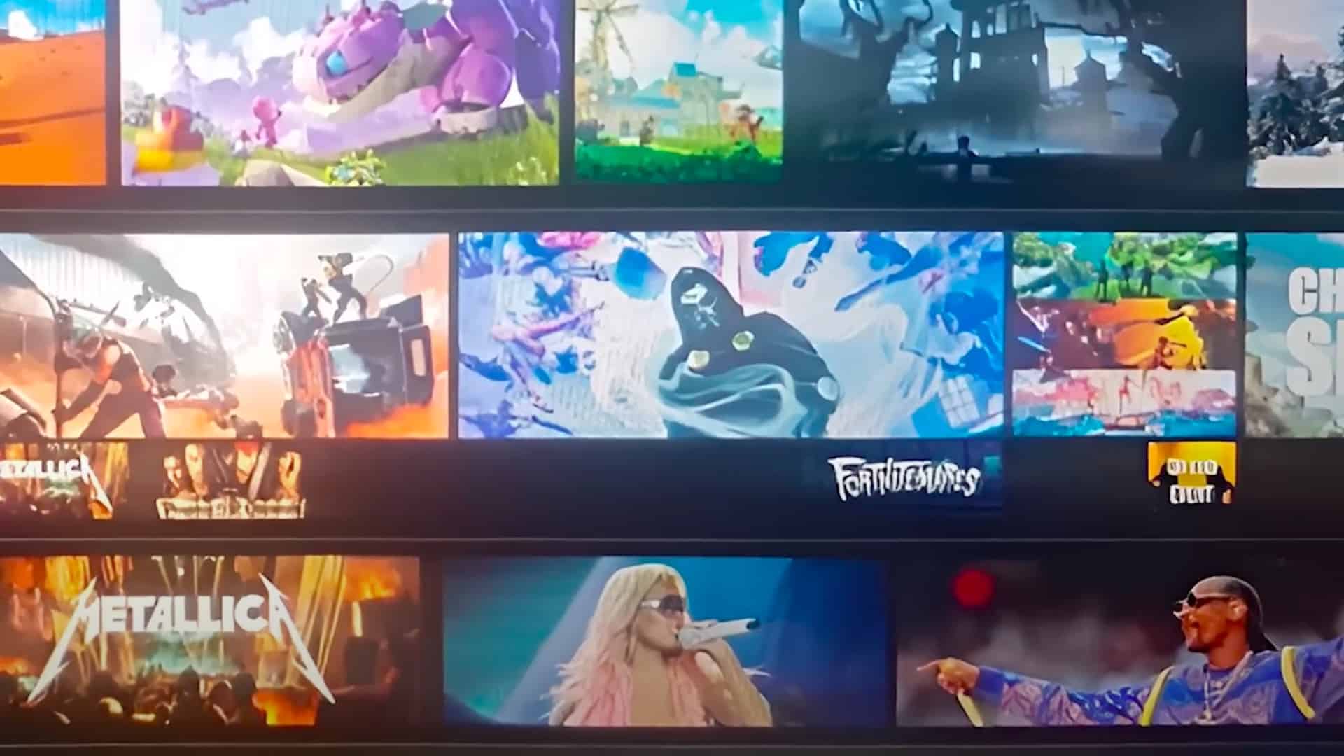 Fortnite Leaks - Marvel Season