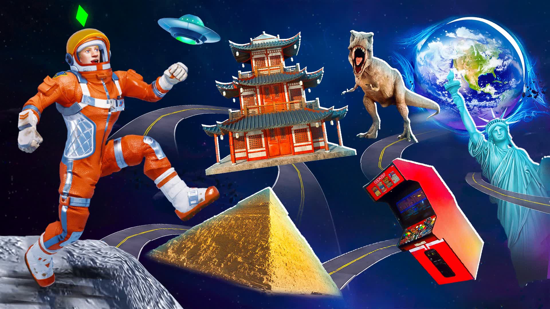 Fortnite Only Up Map Codes