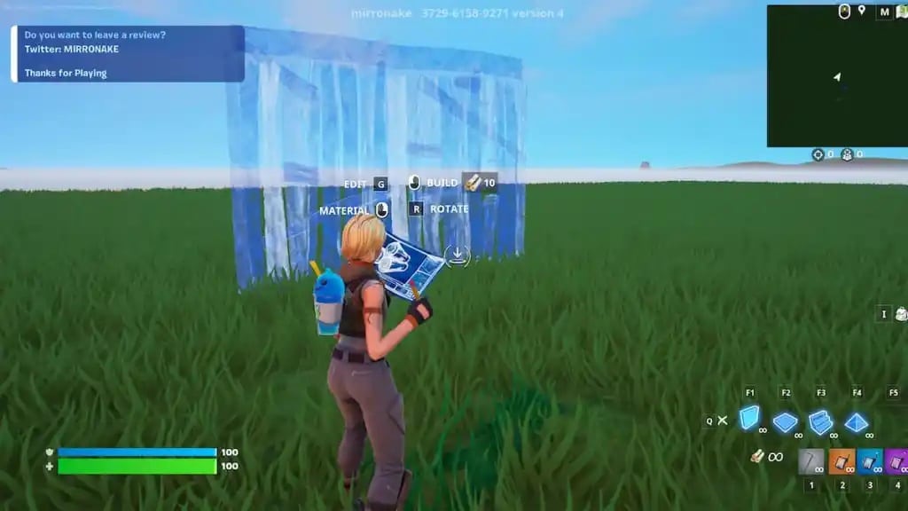 Best Fortnite edit course map codes