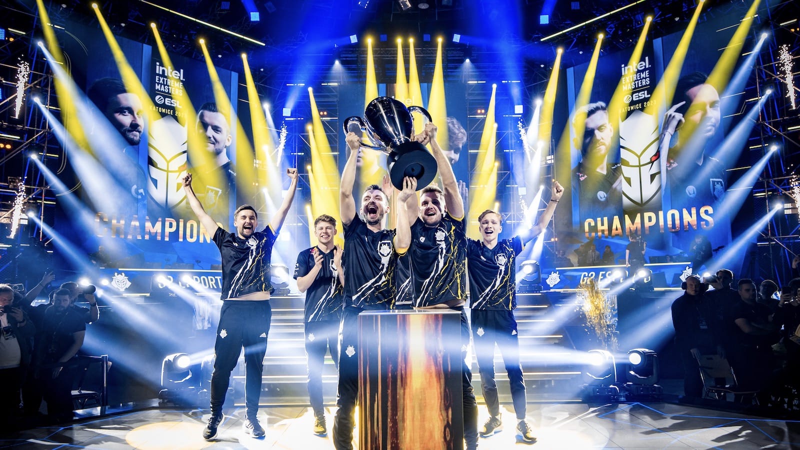 G2 Win IEM Cologne 2023