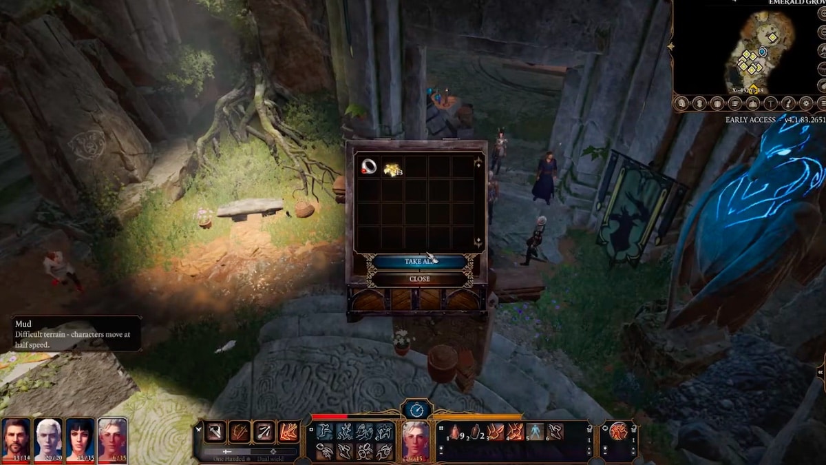 How to Steal in Baldur’s Gate 3