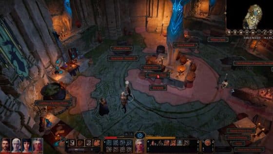 How to Steal in Baldur’s Gate 3 – Pickpocketing in BG3