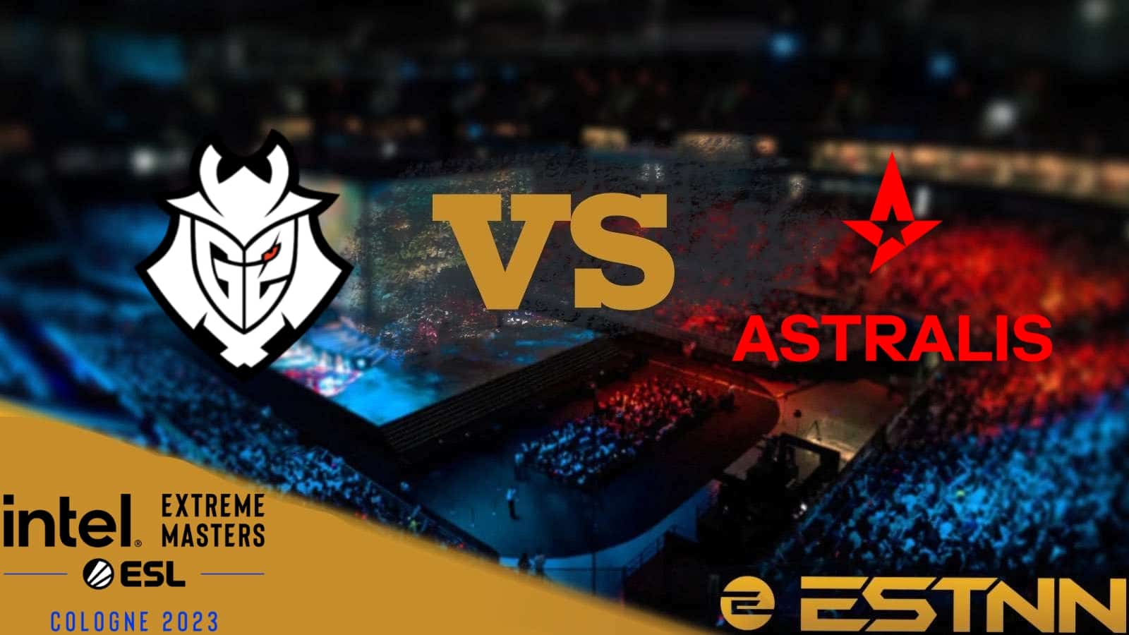 G2 vs Astralis Preview and Predictions: IEM Cologne 2023