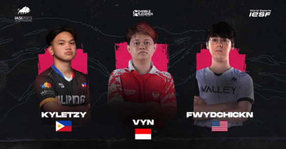 IESF World Esports Championship 2023 Mobile Legends is Underway!