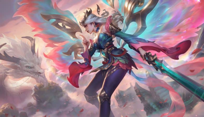 LoL Patch 13.16 Notes Credit: Riot Games
