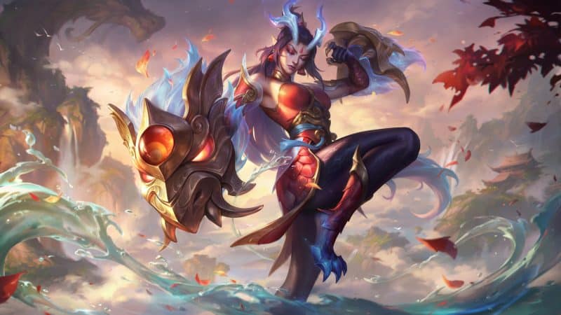 LoL Patch 13.16 Notes Credit: Riot Games