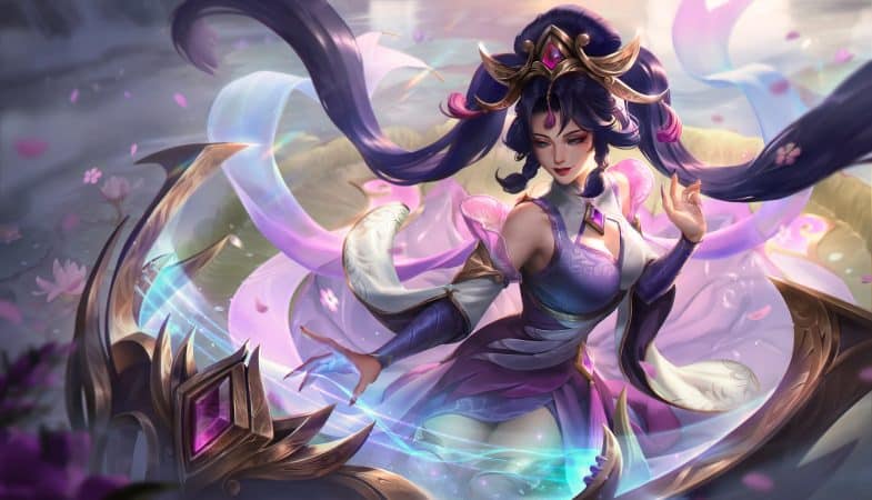 LoL Patch 13.16 Notes Credit: Riot Games
