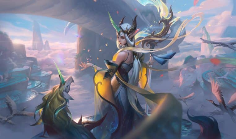 LoL Patch 13.16 Notes Credit: Riot Games