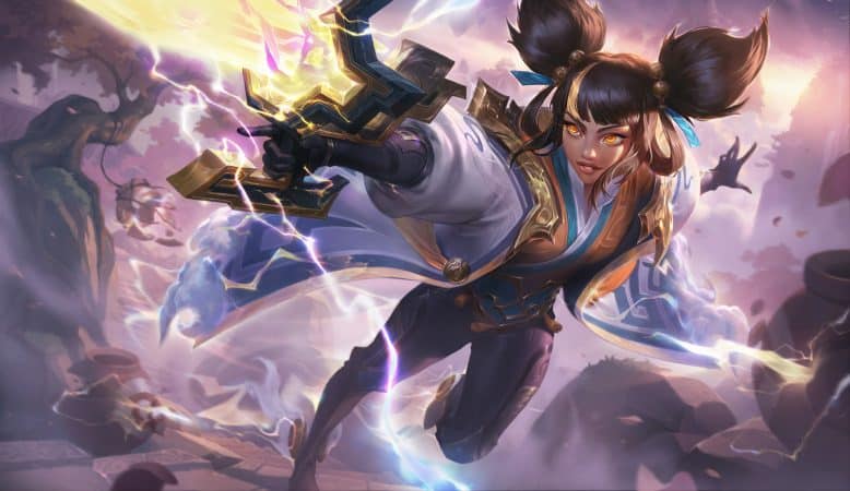 LoL 13.24 Patch