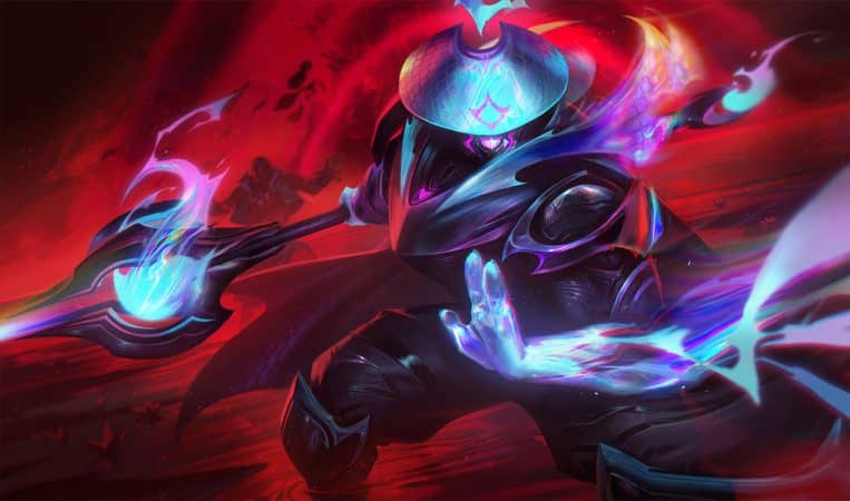 LoL Discounted Skins and Champions Empyrean Jax