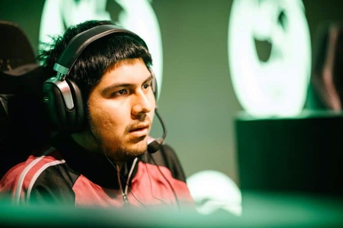 European Leaderboard: Dota 2 Top 10 Legendary Titans