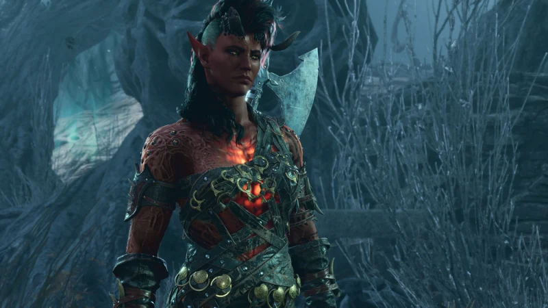 Karlach Origin Characters Baldur's Gate 3 Guide Credit: IGN