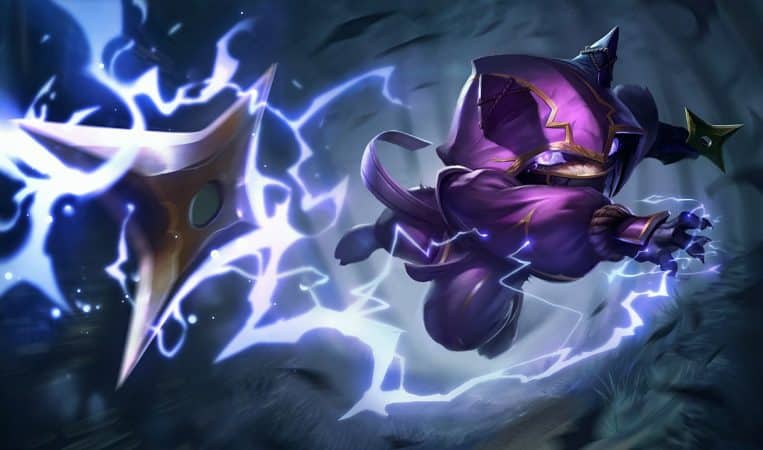 LoL Discounted Skins and Champions Kennen