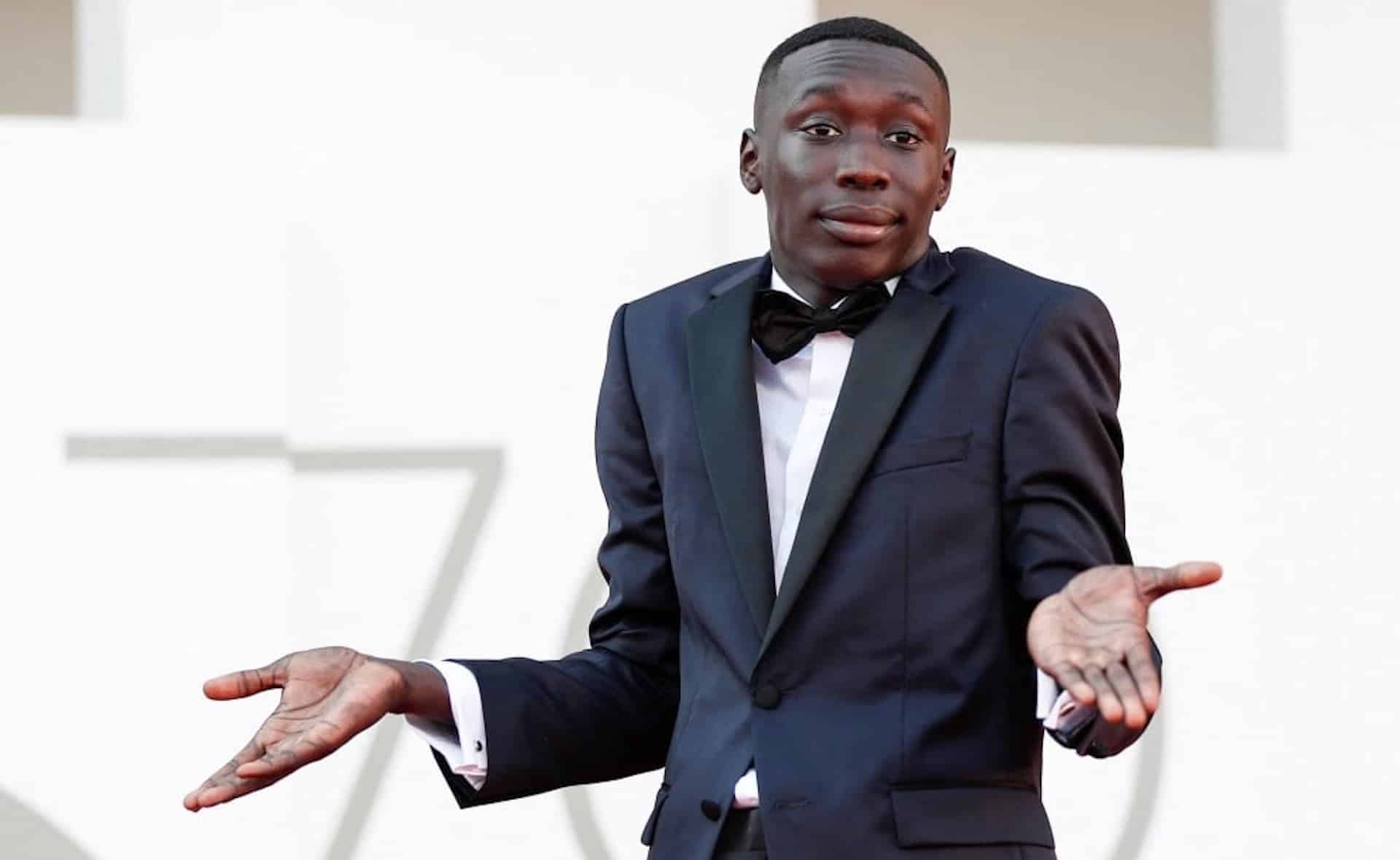 Khaby Lame Fortnite Skin