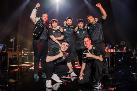 LOUD Eliminate Tournament Favorites Fnatic from Champions 2023