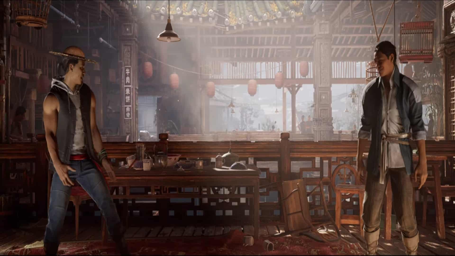 It looks like Kung Lao might actually get to be a winner in the New Era.