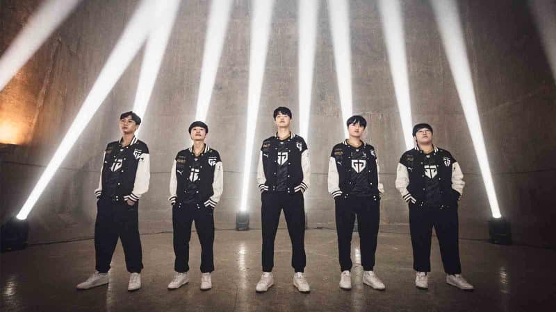 Worlds 2023 Gen.G