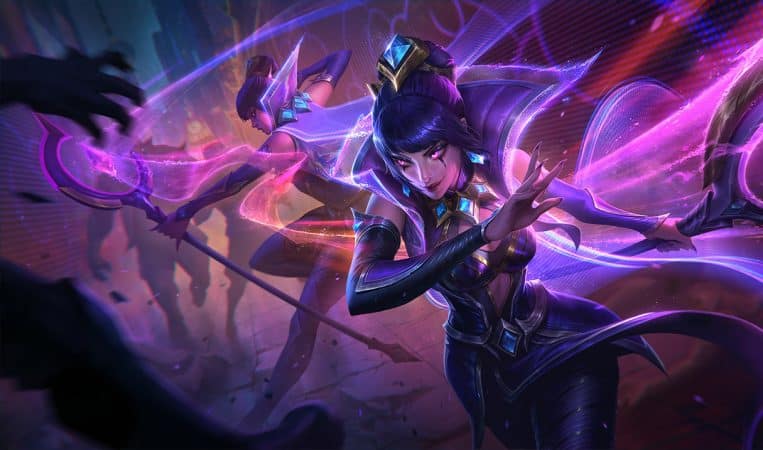 League of Legends Patch 13.17 Preview LeBlanc