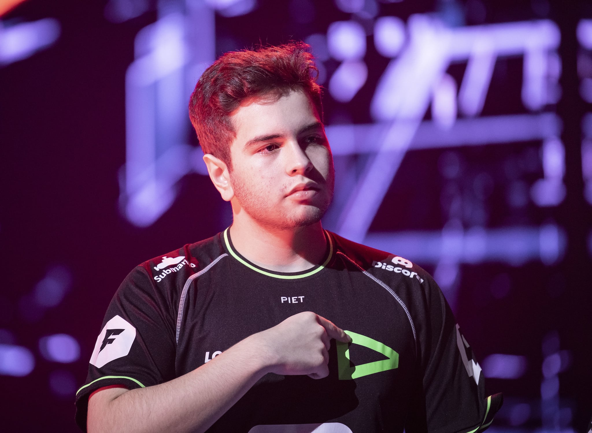 Felipe "Less" Basso – LOUD - One of the top 10 Valorant players at Champions 2023